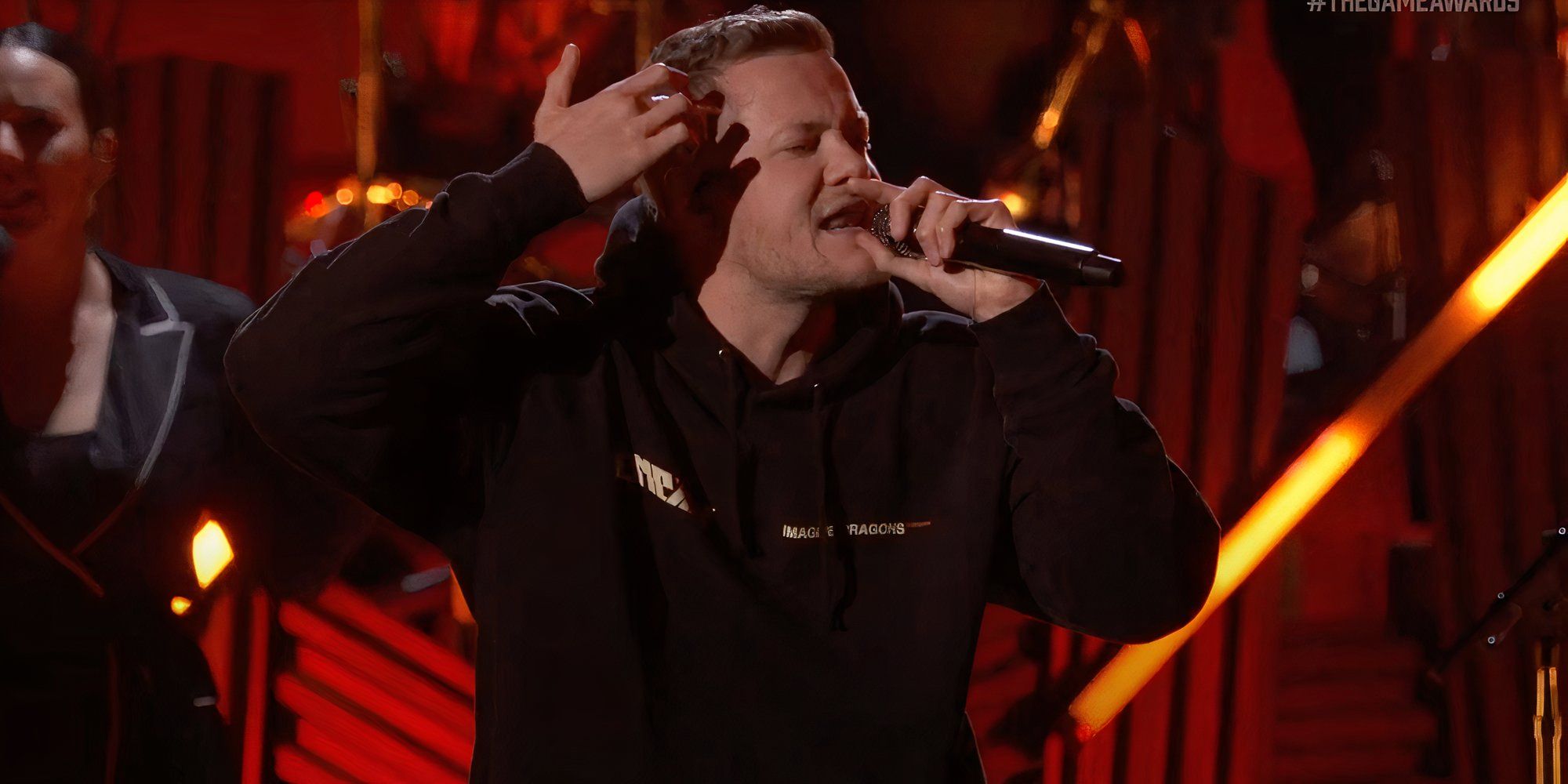 Fortniteの最新の調査は、ゲームでイマジンドラゴンを見たいかどうか知りたいと思っています