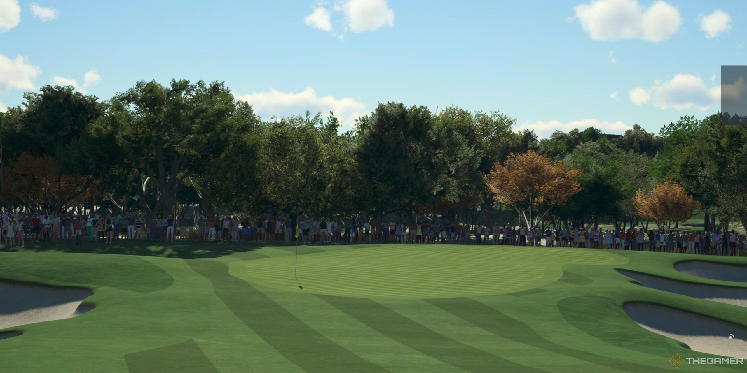 PGAツアー2K25：社会、説明した