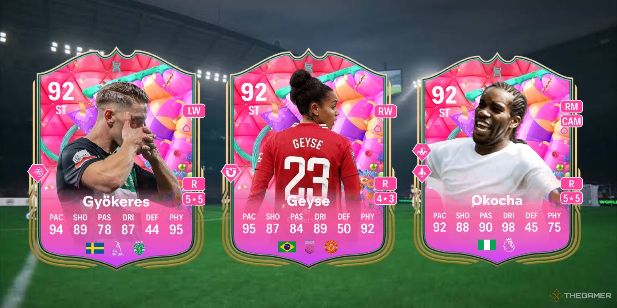 EAスポーツFC 25：FUT Birthday Evolution Picksを最適に構築する
