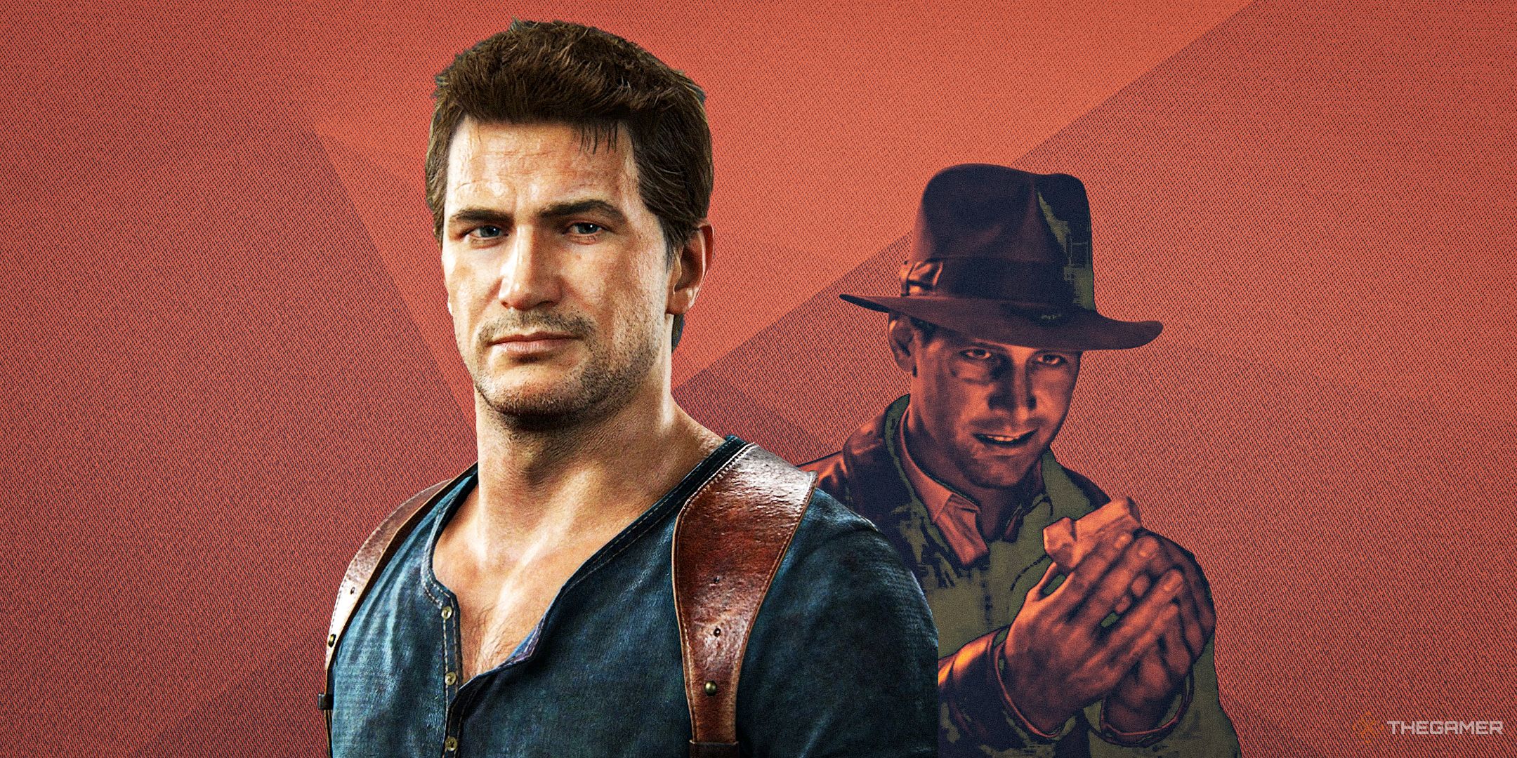 インディアナジョーンズが没入型のシムであることは銀河に囲まれた選択でした