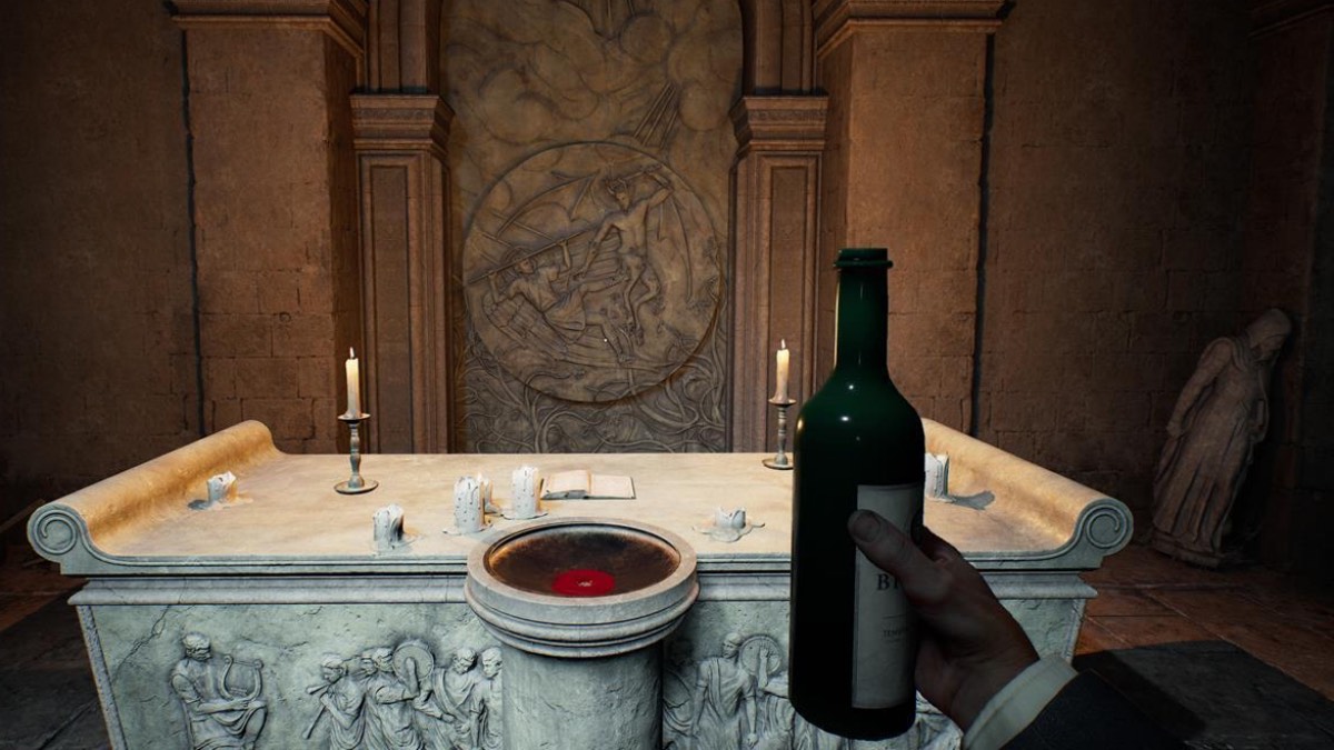 インディアナジョーンズと大輪の神聖な傷のパズルを解く方法