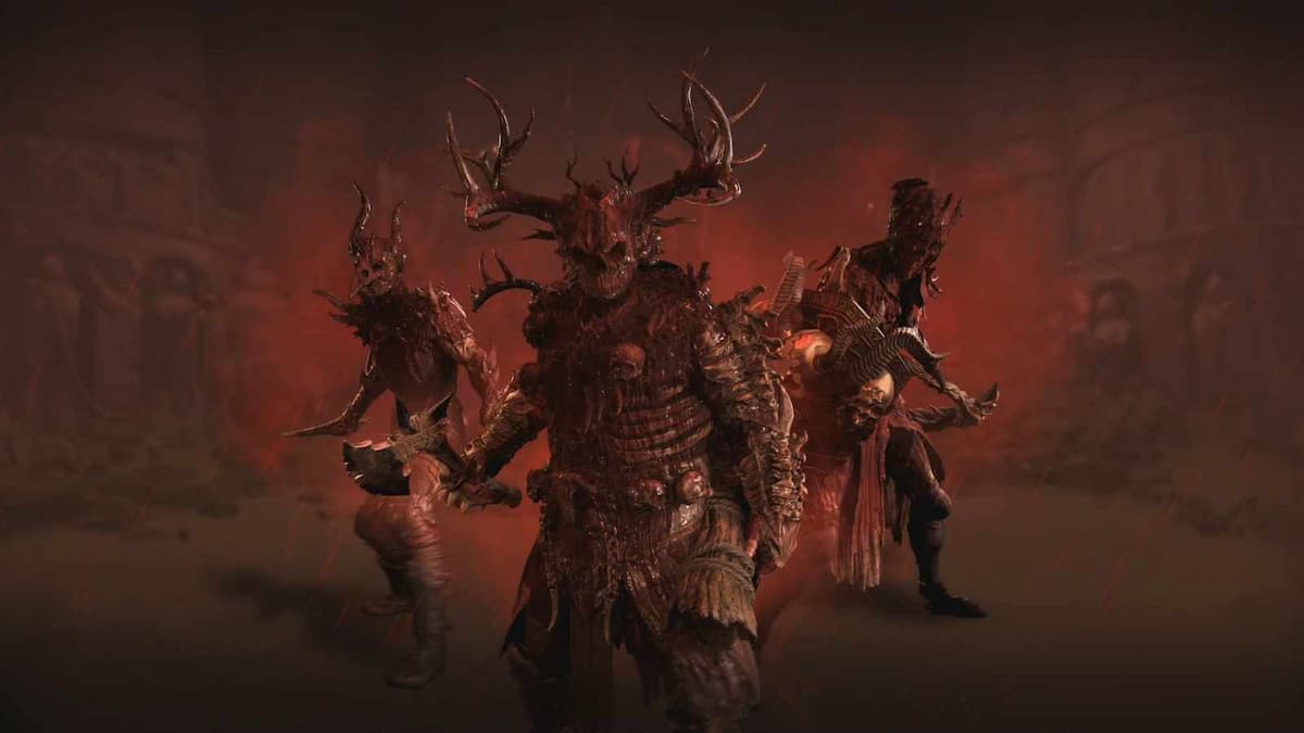 ディアブロ4の地獄の大群は、ディアブロをとても楽しいものにするものを思い出させるものです