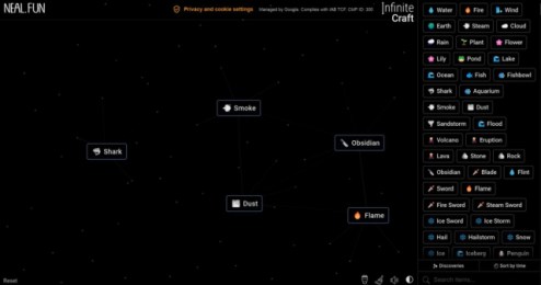 ダークモードで無限のクラフトをプレイする方法（ガイド）
