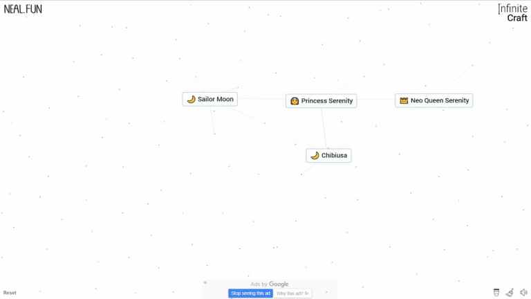 セーラームーン、チビウス、そして無限のクラフトでセーラスカウトを作る方法