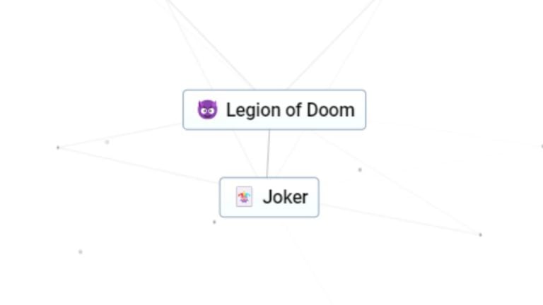 インフィニットクラフトでのジョーカーと運命の軍団を作る方法