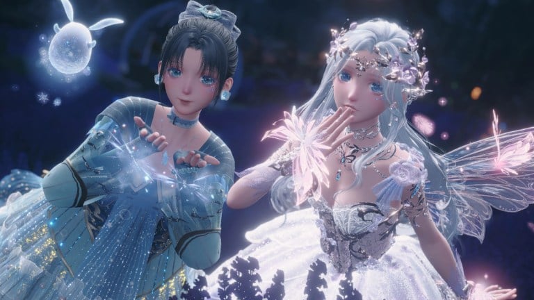 Infinity Nikki 1.5バージョン