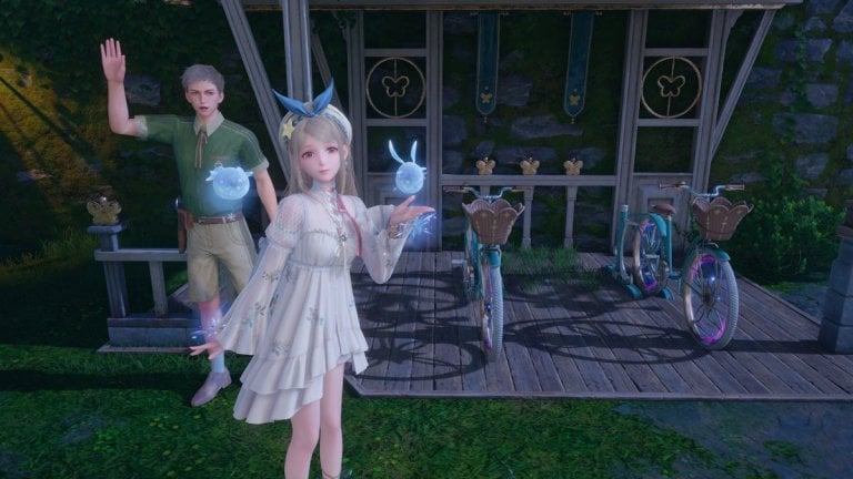 インフィニティニッキーで自転車を取得して使用する方法