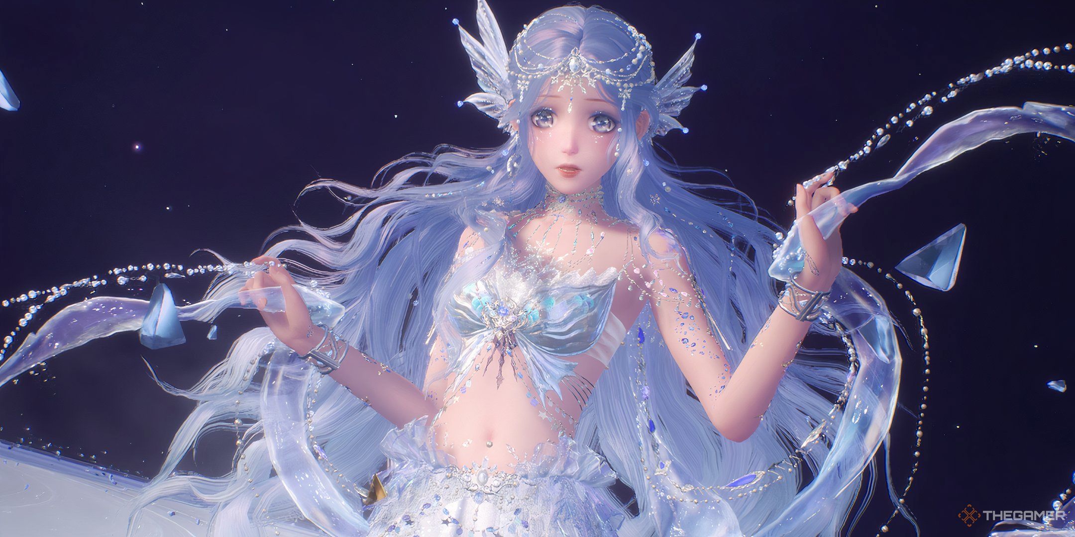 Infinity Nikki：ウォーキング能力の使用方法