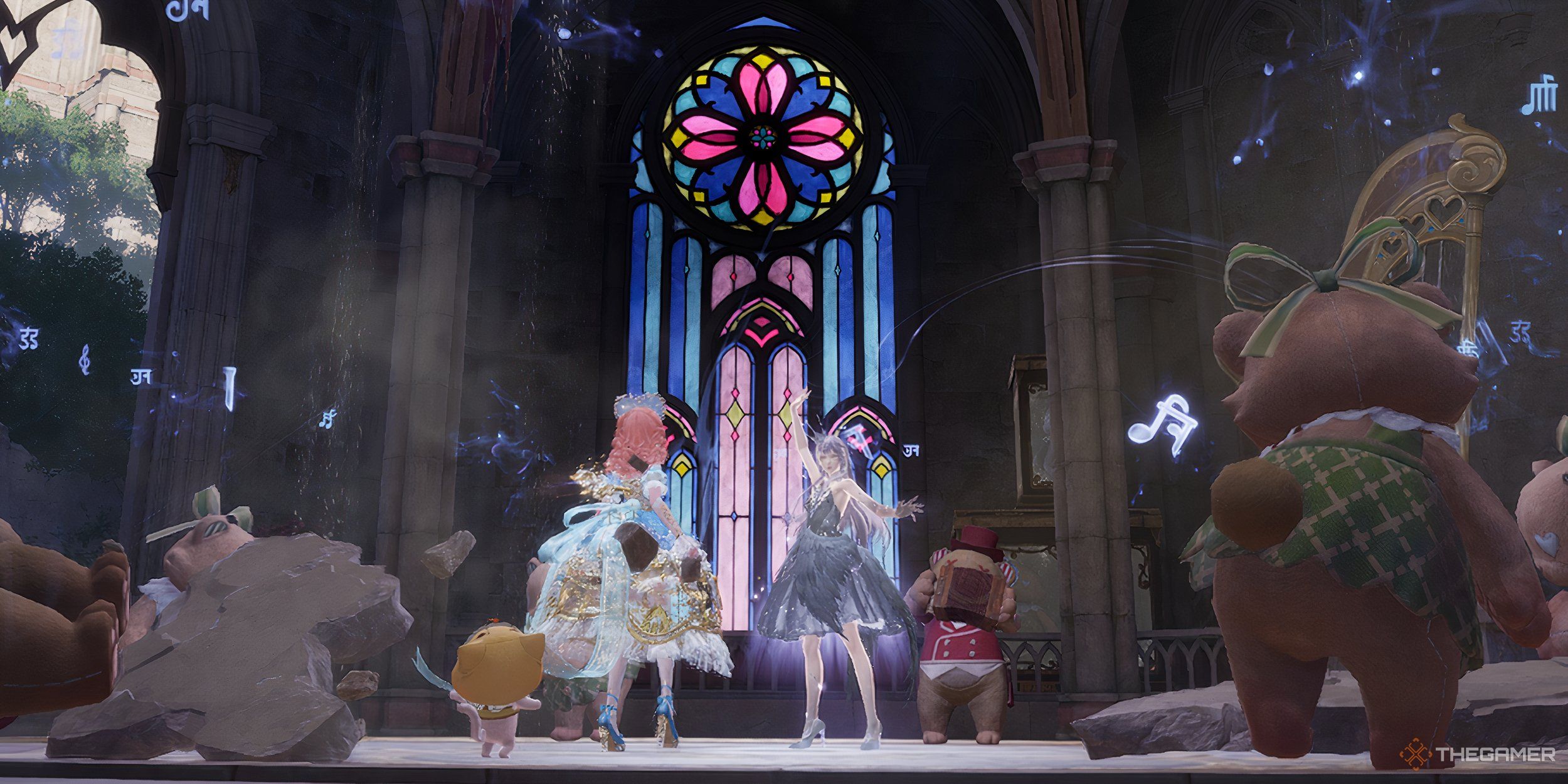 Infinity Nikki:Lonely Song Questウォークスルー