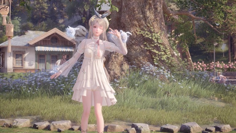 インフィニティニッキーで写真モードのロックを解除して使用する方法