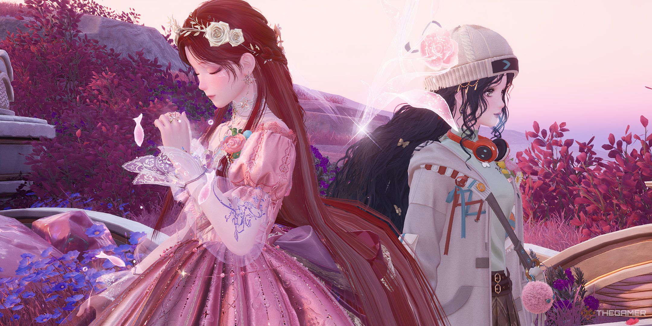 Infinity Nikki：完全なマルチプレイヤーガイド