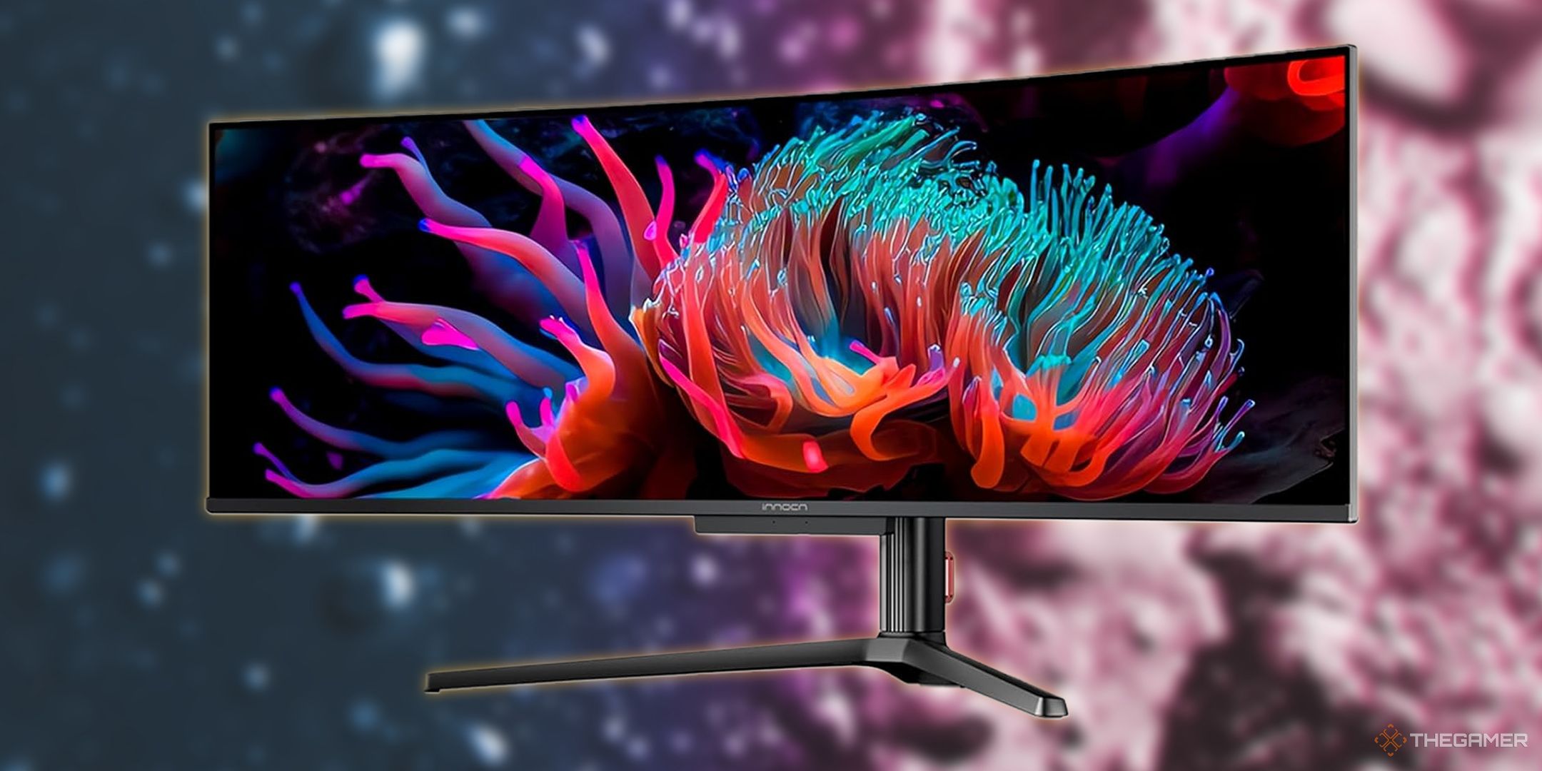 Innonn5k2kウルトラウェイド湾曲したゲームモニターレビュー：Bigger Is Beart