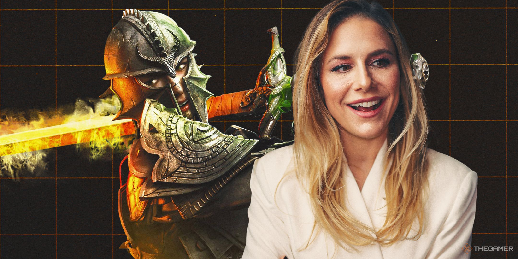 「私はおそらくインクイジターを再び演奏するつもりはないでしょう」とドラゴンエイジのアリックスウィルトンリーガンは言います