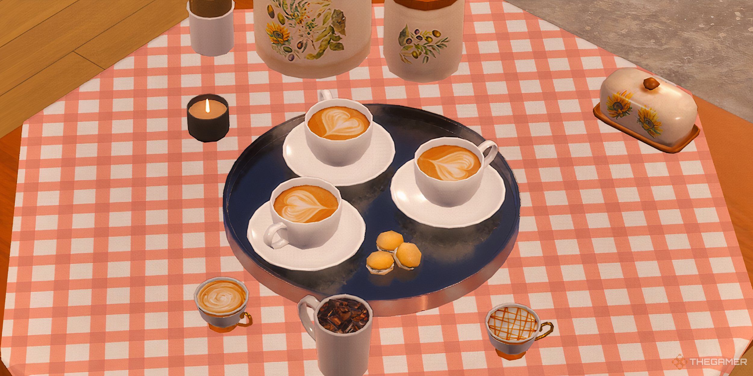 Inzoi：コーヒークラフトスキルを高める方法