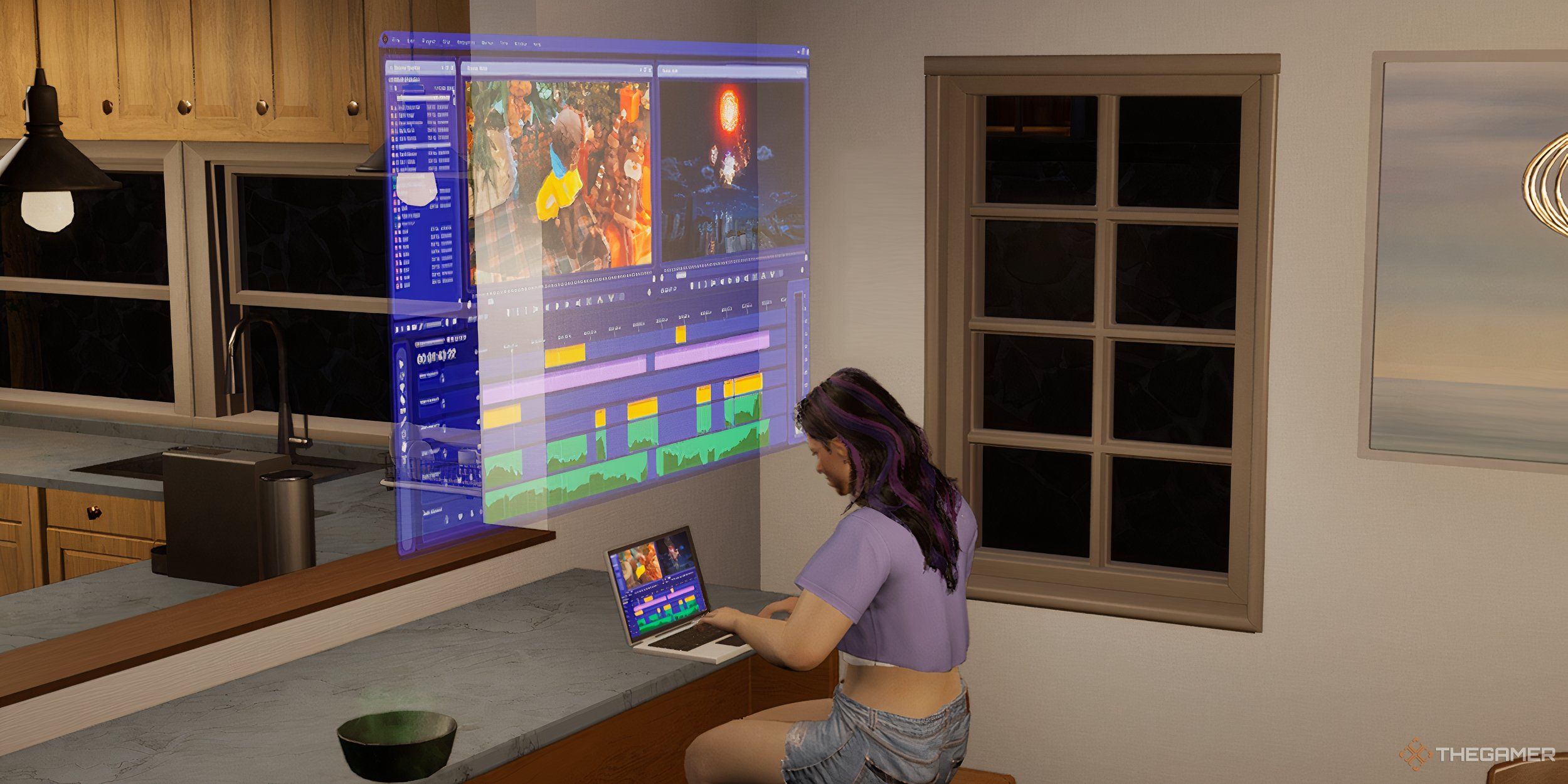 Inzoi:メディア制作スキルを高める方法