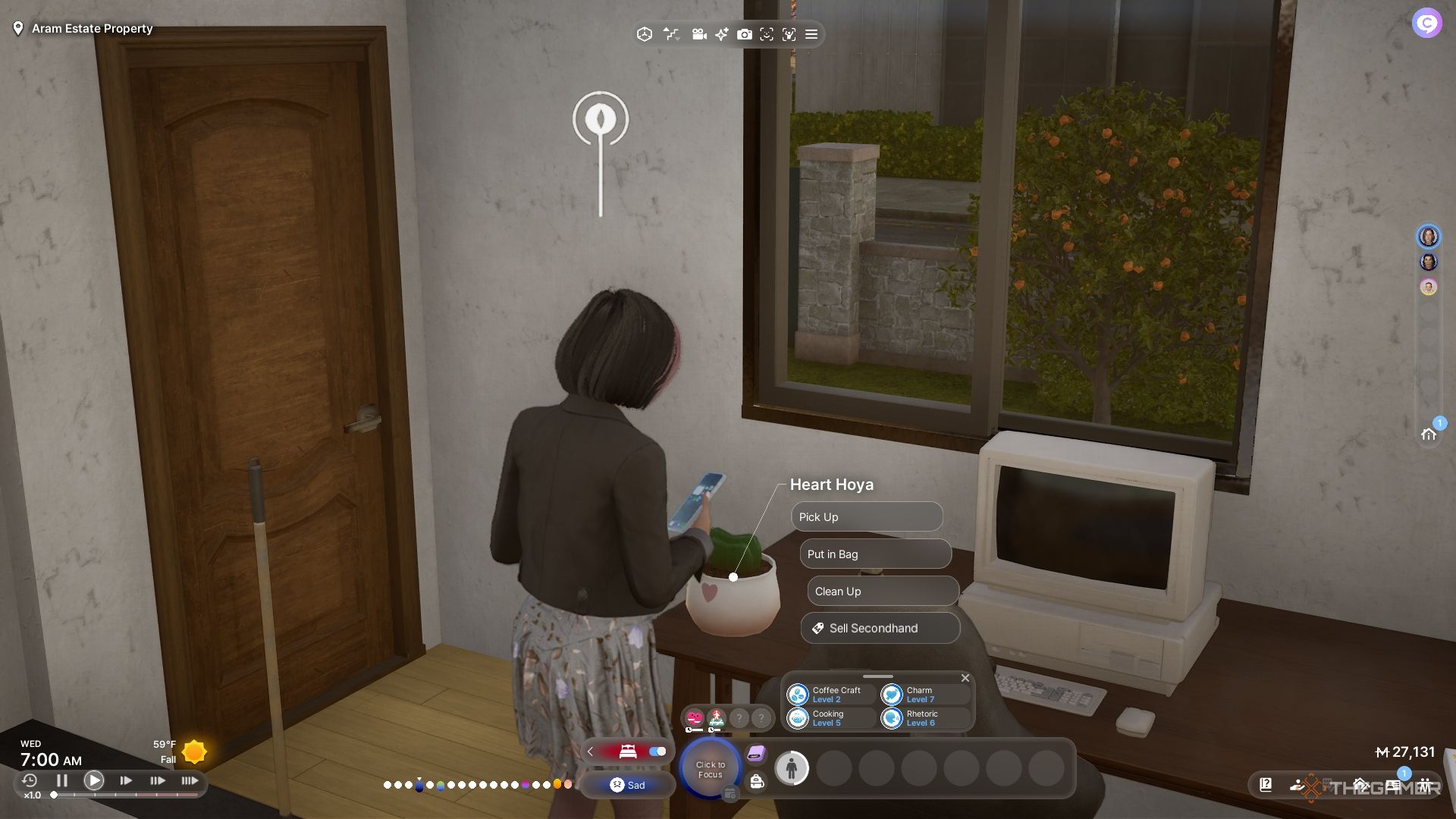 Inzoi：ポケットマーケットでアイテムを作成および販売する方法