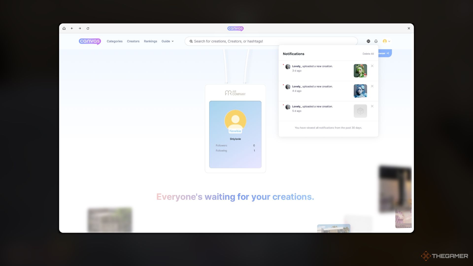Inzoi:キャンバスの完全なガイド