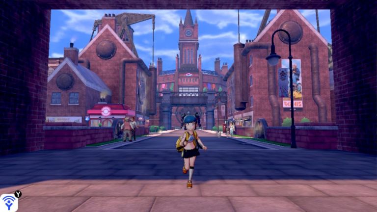 ガラーはポケモンの伝説の次の目的地ですか?