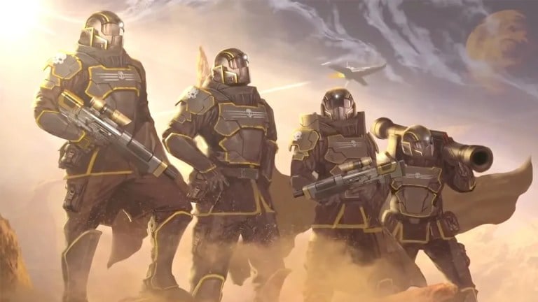 Helldivers 2はクロスプラットフォームですか？