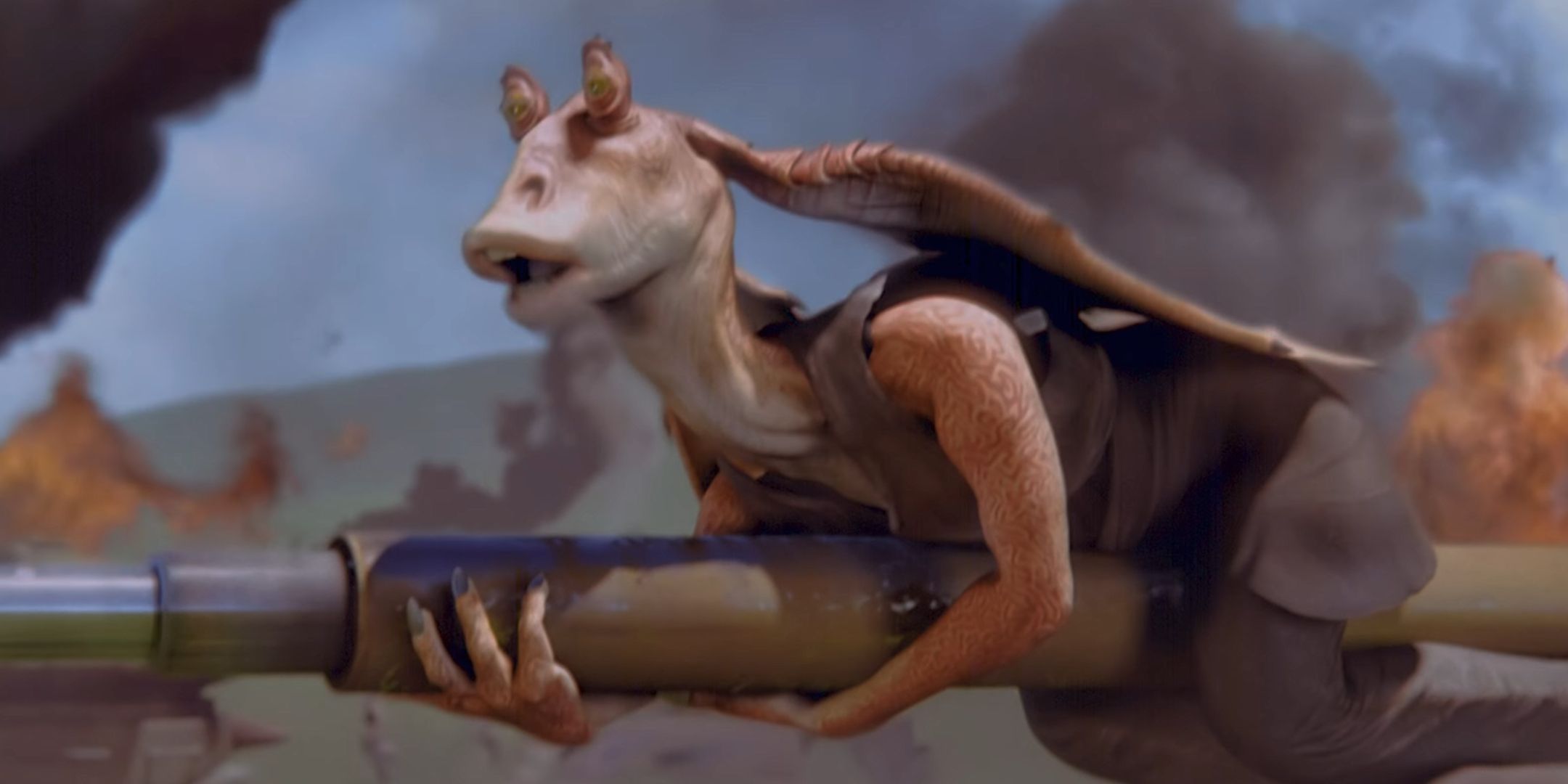 ああ、いや、スターウォーズの歴史で最も悪名高いキャラクターはFortniteに来る可能性があります