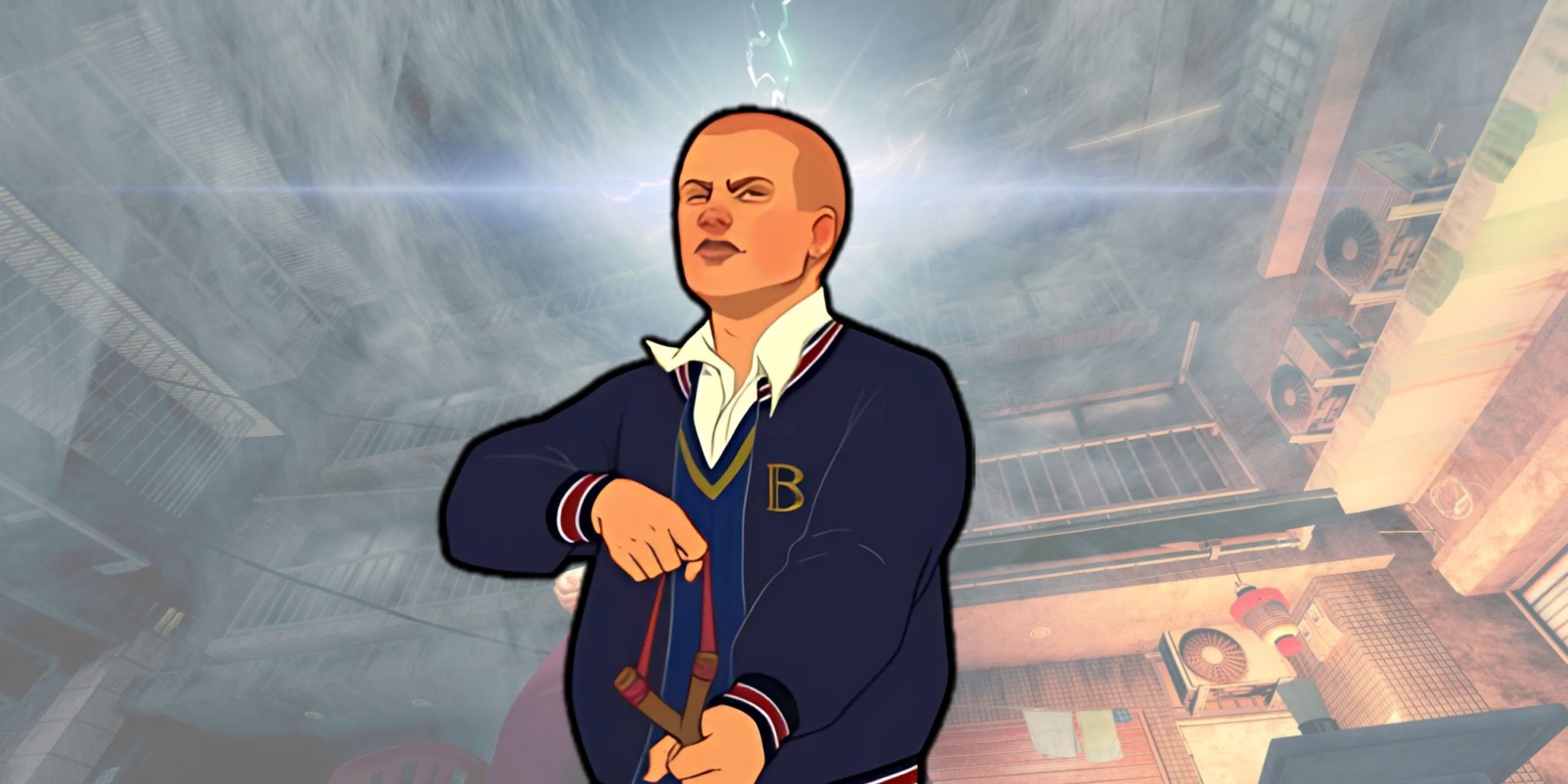 いじめっ子の続編が必要な場合は、ヤクザをプレイしてください