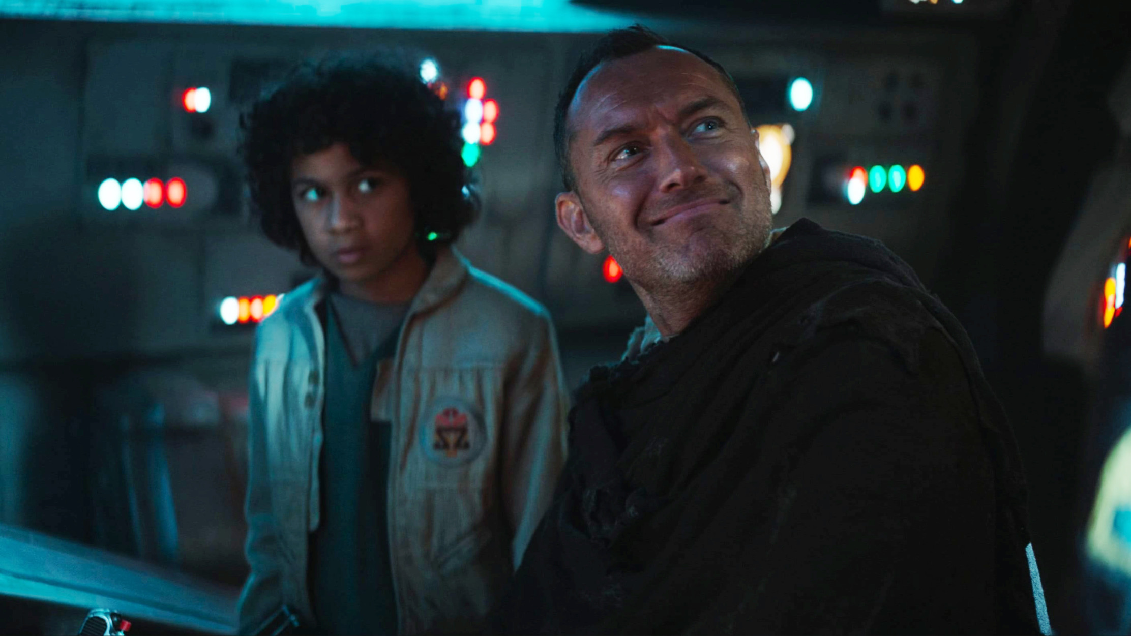 スターウォーズ：スケルトンの乗組員は新鮮な空気の息をしているように感じます。これがその理由です