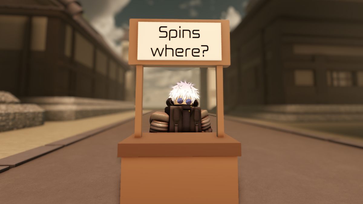 Jujutsu Infiniteでスピンを簡単に耕すための最良の方法