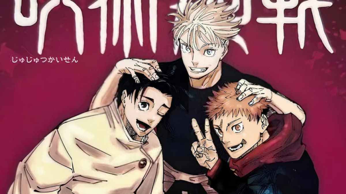 Jujutsu Kaisen(JJK)第271章の要約&ネタバレ