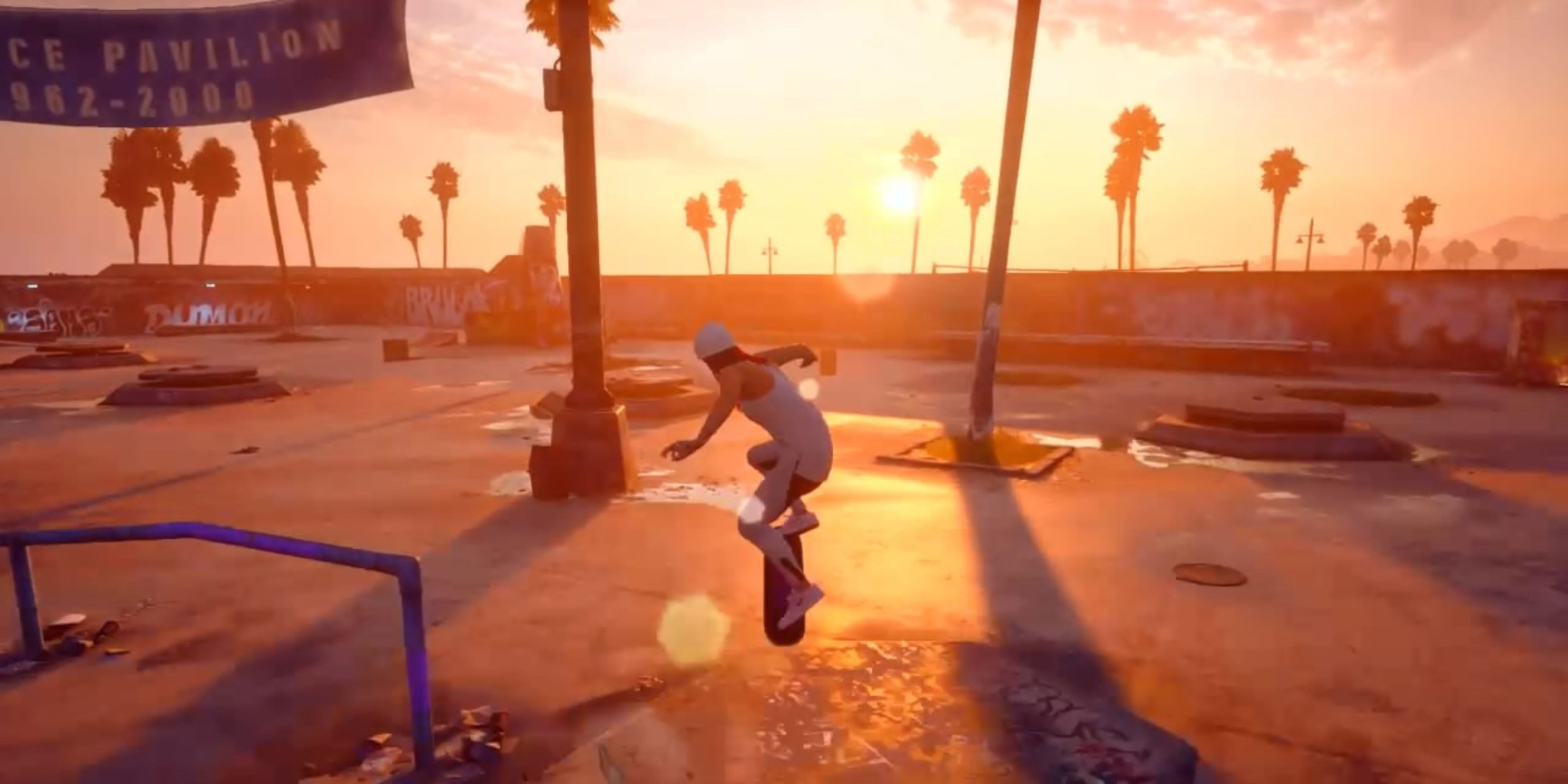 ビデオゲームは、スケートが戻ってきたことを証明しています