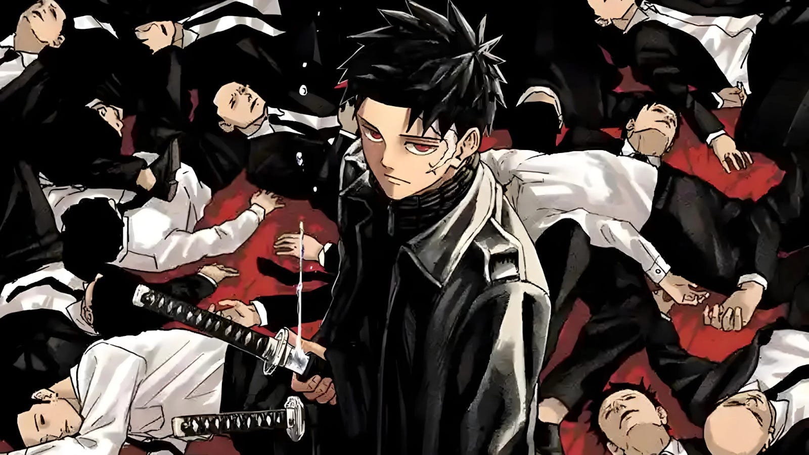 いいえ、カグラバチは次の大きなものではありません