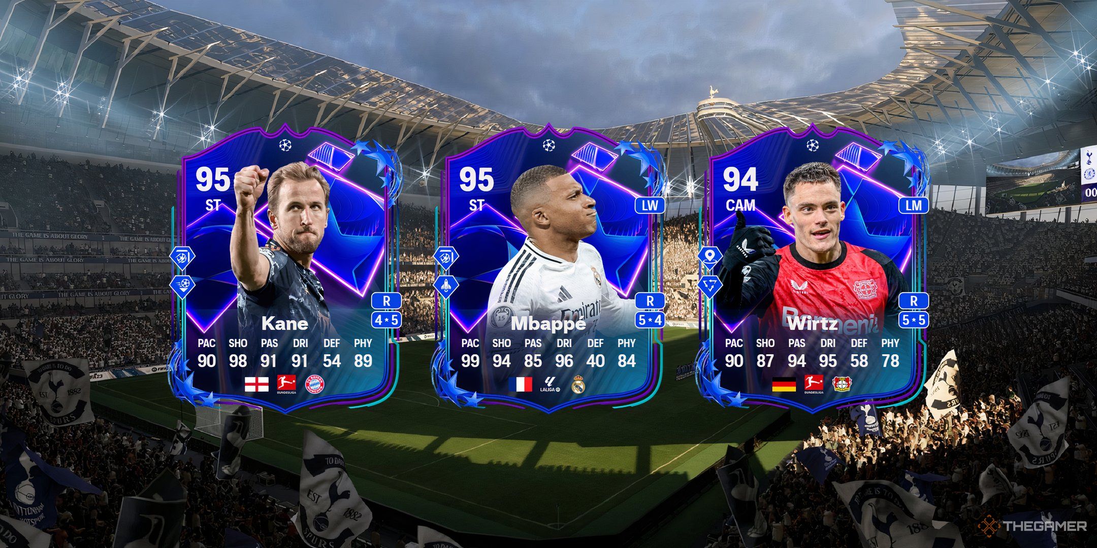 EAスポーツFC 25：最高のDreamChasersチーム1プレーヤー