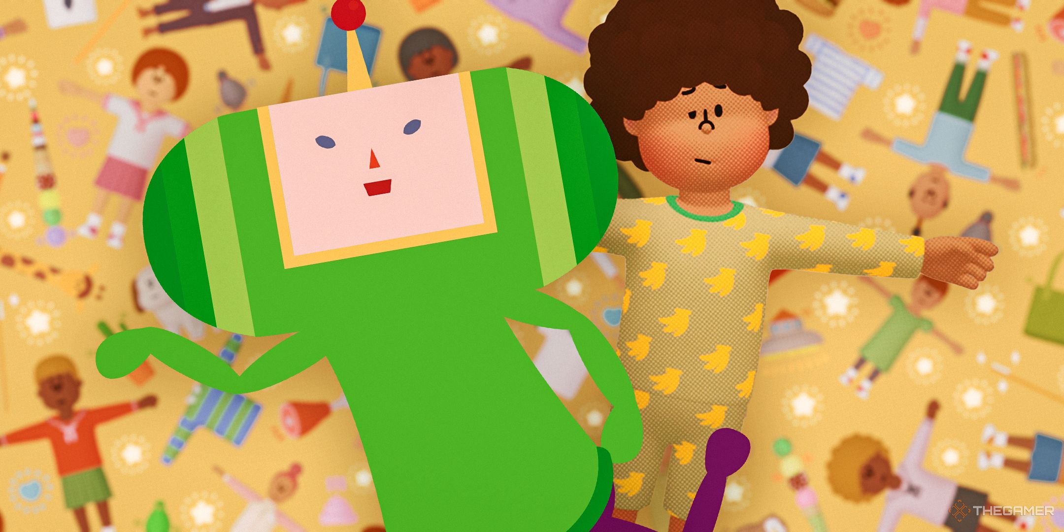 私はそれをプレイするまで、カタマリ・ダマシーのクリエーターがどれだけ必要だったのかわかりませんでした