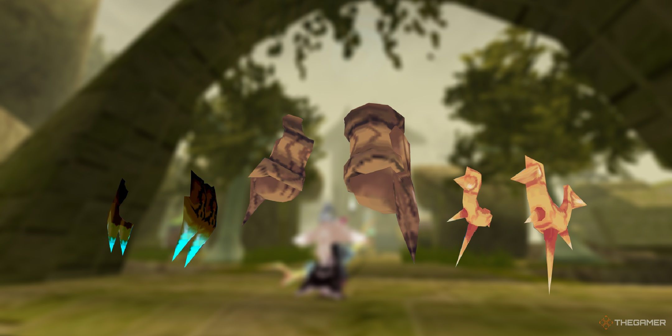 Atlyss:8つの最高のKatar武器