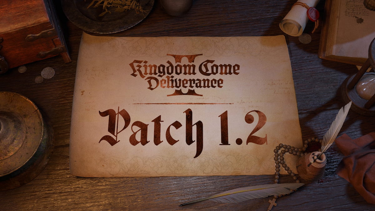 Kingdom Come：Deliverance 2 Patch 1.2は、待望のバーバーアップデートを追加し、1,000を超えるバグ修正