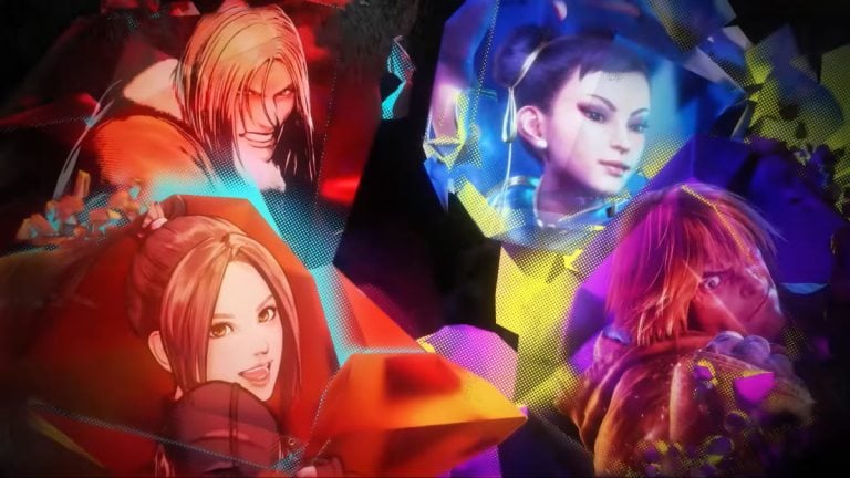 致命的な怒り:オオカミの街がケンとチュンリのクロスオーバーで通りにぶつかります