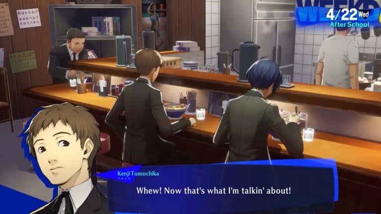 ペルソナ3リロード用のケンジソーシャルリンクガイド