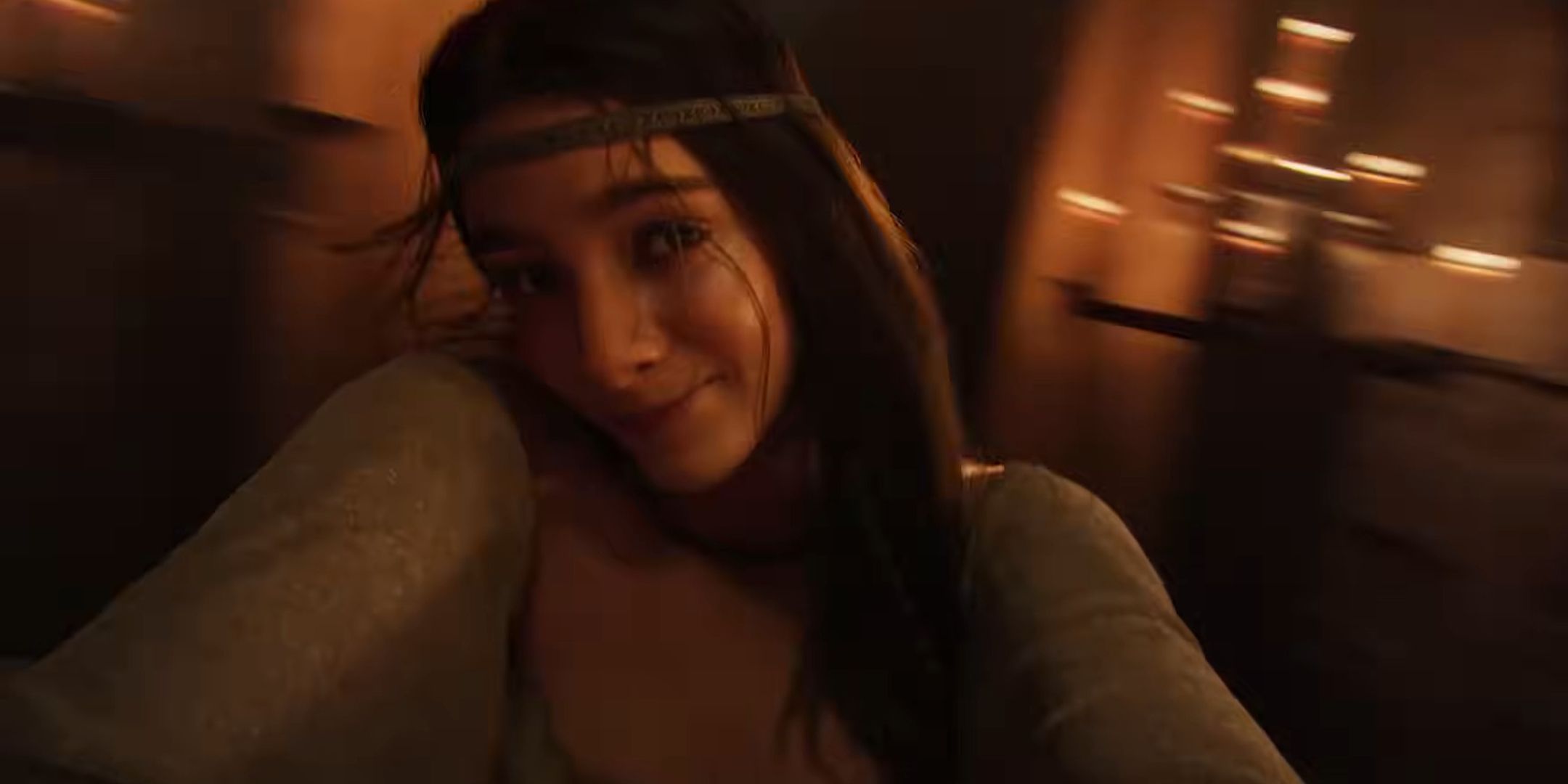 ファンは王国から女性を追跡しようとしていますコムス：解雇2トレーラー