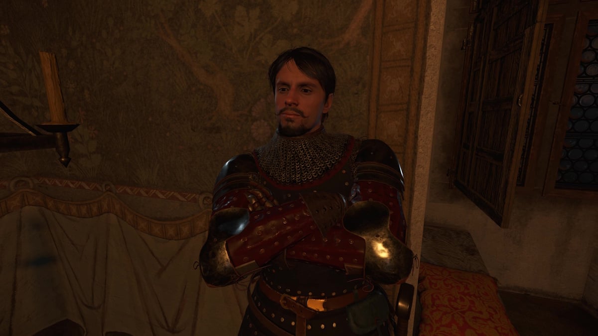 王国のブラックバルトッシュをロマンスする方法2