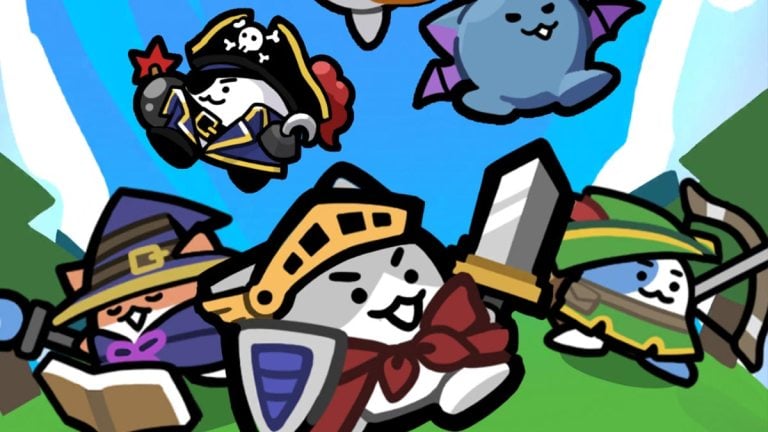 Kitty Warsティアリスト＆Reroll Guide