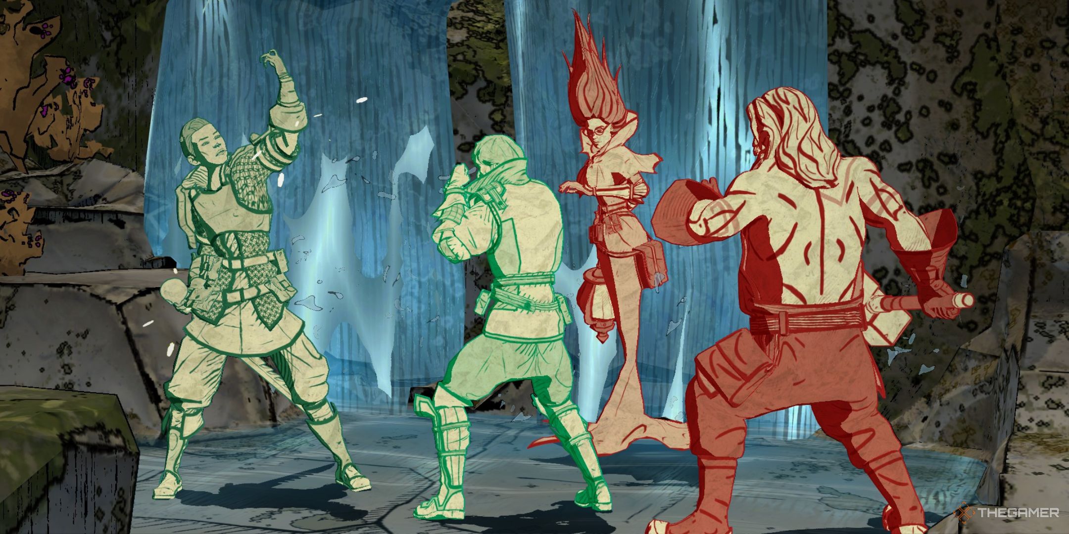 タイトなスペースの騎士:完全なアーキタイプガイド