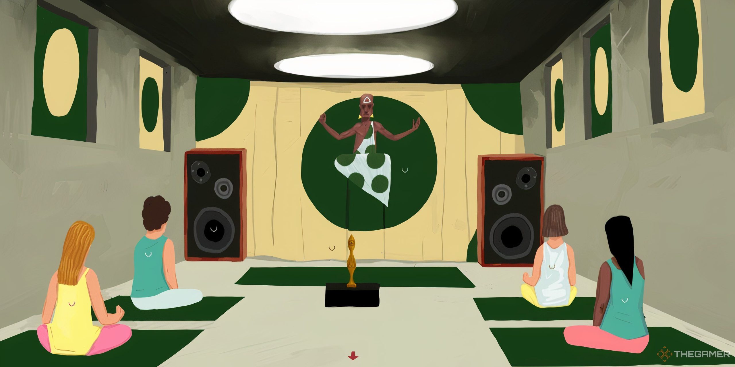 ゴールデンアイドルの台頭：昇天のためのすべての解決策