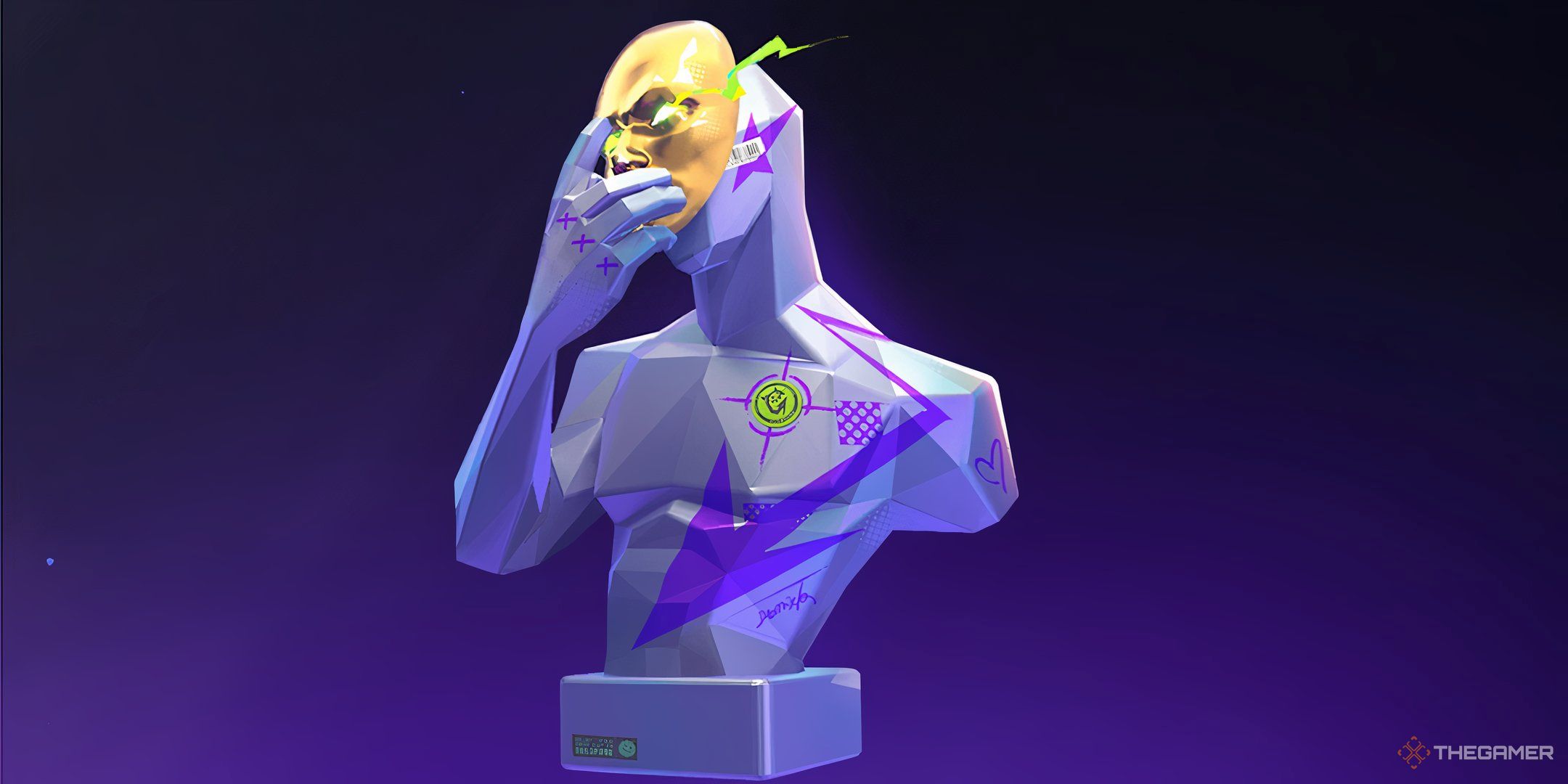 Fragpunk：最初のランサーのロックを解除する方法