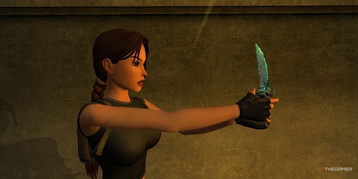 トゥームレイダー4-6リマスター：10の最高の武器