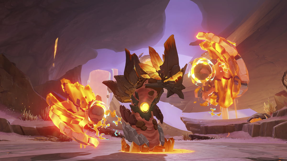 Genshin ImpactのLava Dragon Statueのロックを解除する方法