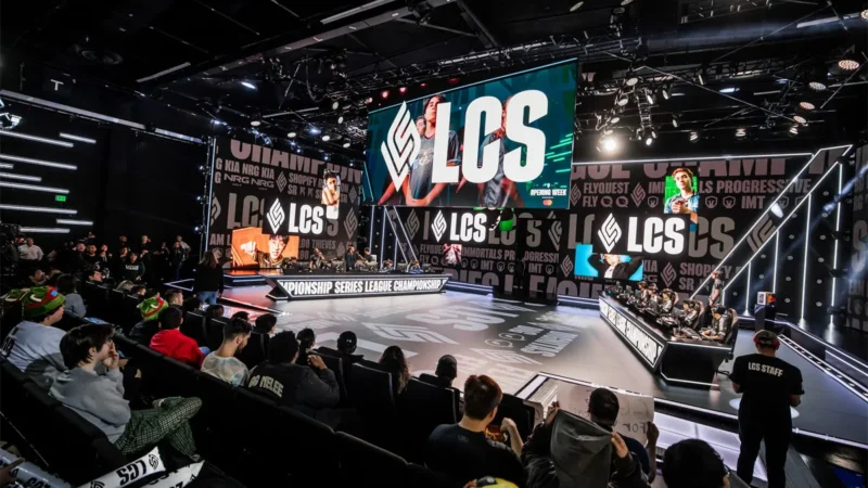 LCS 2024サマースプリット:BO3リターン、プレーオフと世界の影響