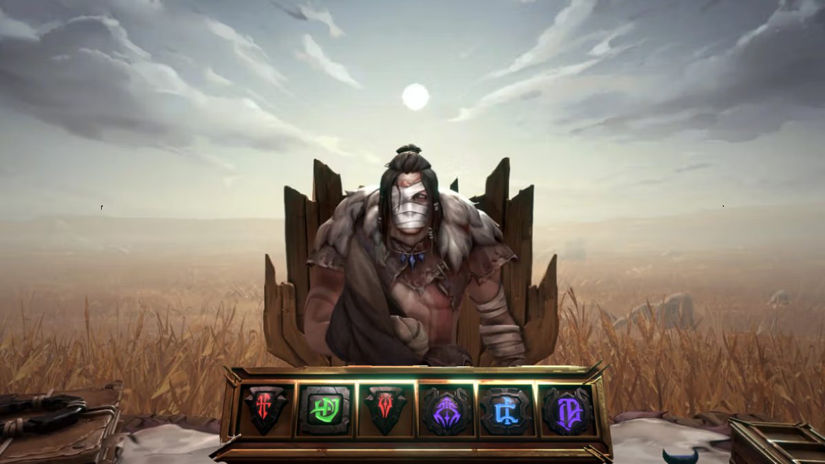 悪魔の手でシギルのロックを解除する方法