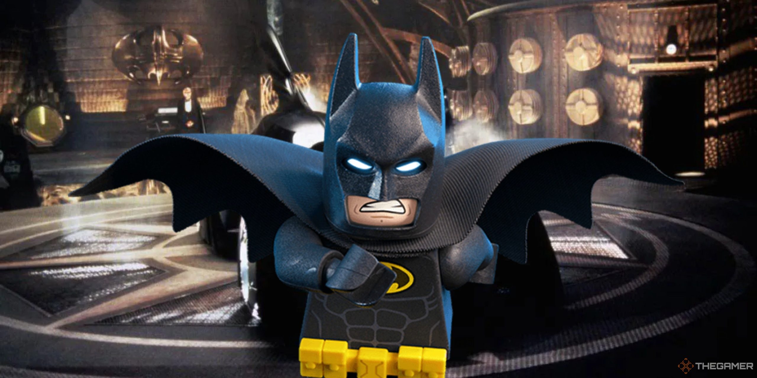 最もユニークなバットモービルデザインの1つは、ついにレゴに変わることです
