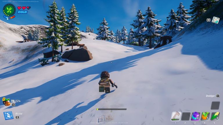 LEGO Fortnite Frostlands Villageアップグレードリスト:すべてのアップグレード資料と報酬