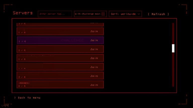 致命的な会社はLobby Fix Guideに参加できません