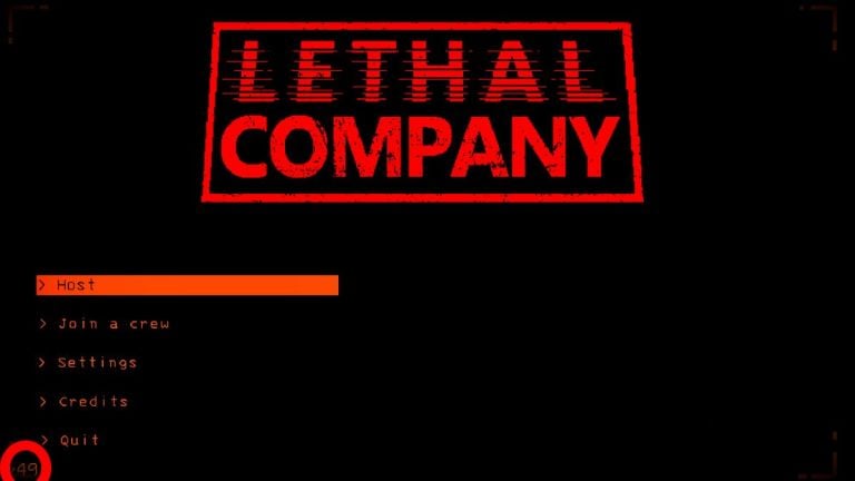 Lethal Company V47の混乱：V48とV49が説明したクライアント